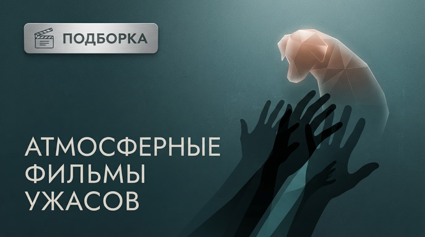 Подборка — Атмосферные фильмы ужасов