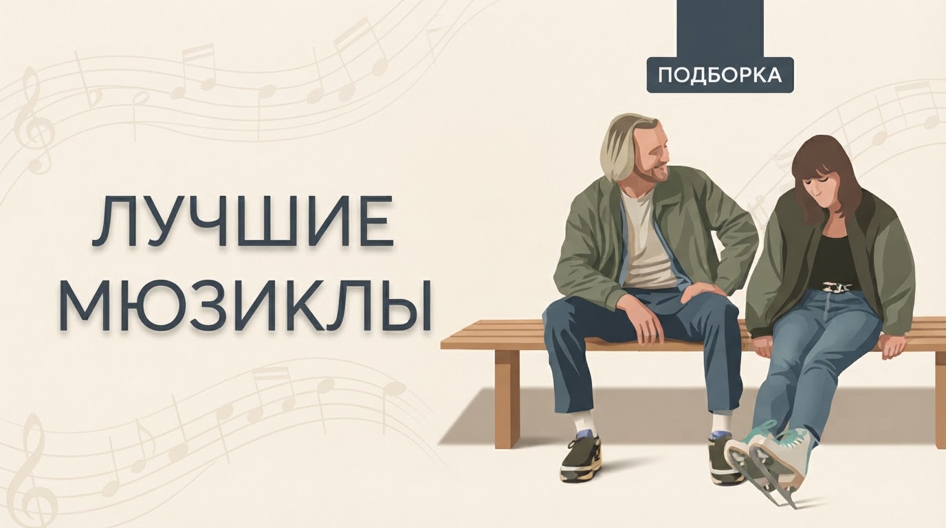 Подборка — Лучшие мюзиклы