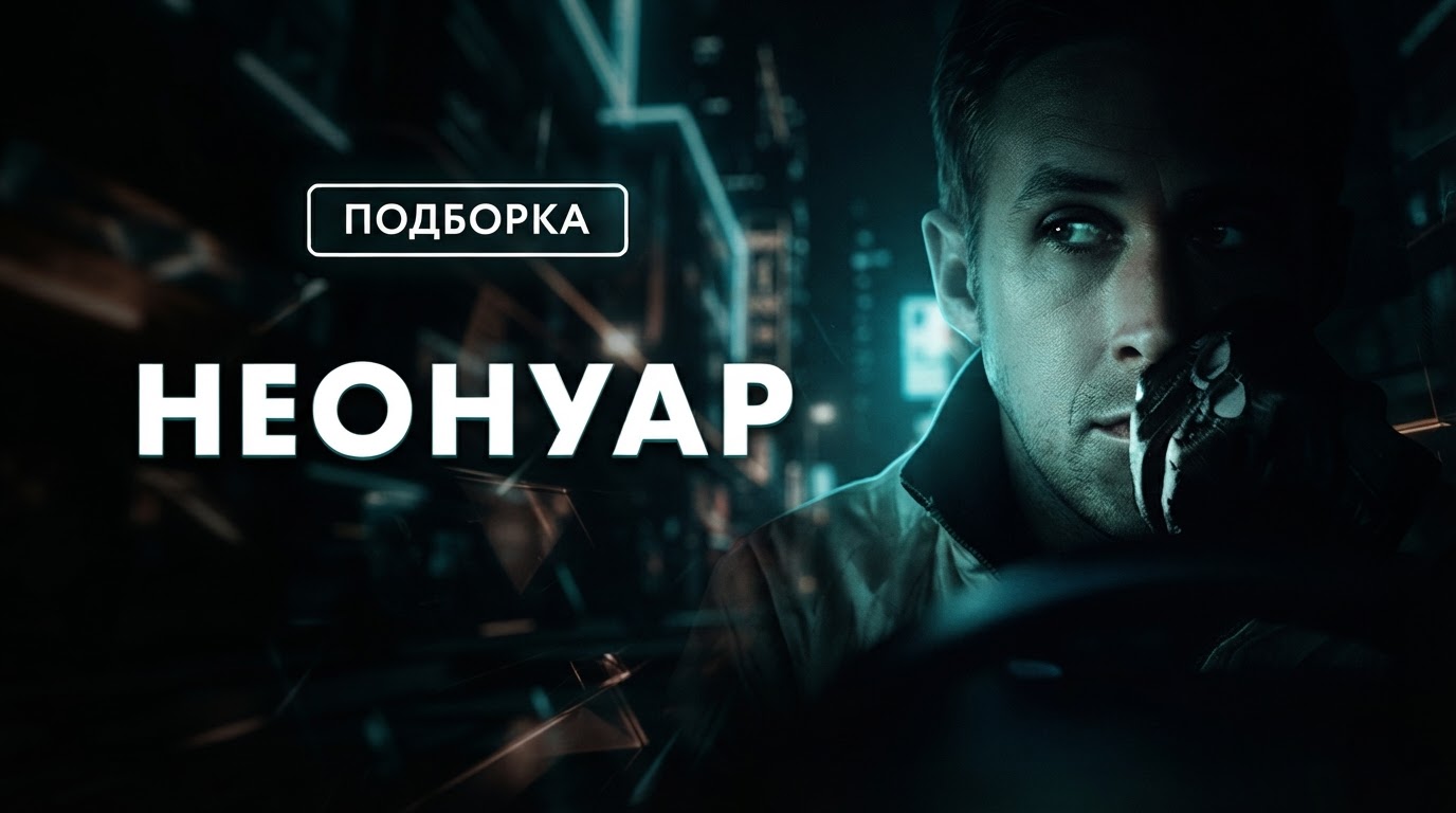 Подборка — Неонуар