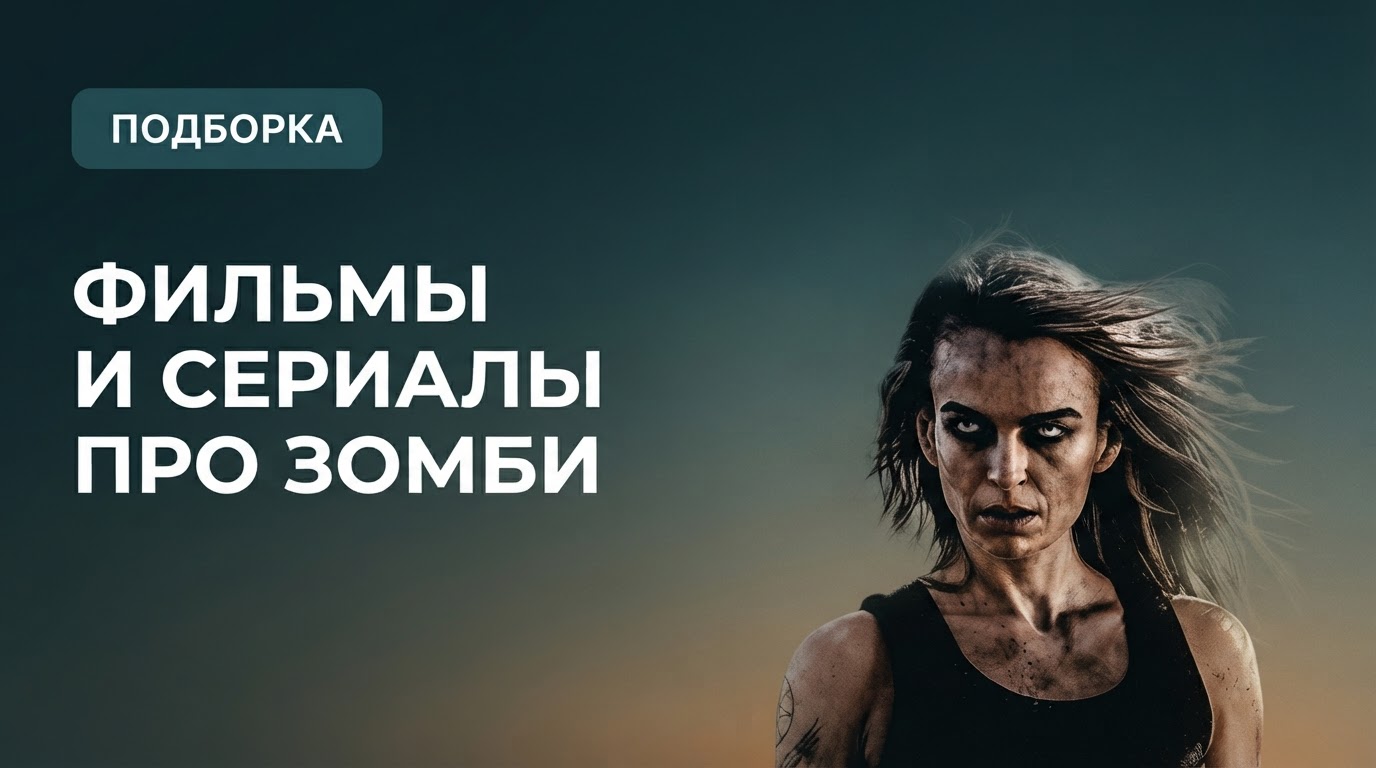 Подборка — Про зомби