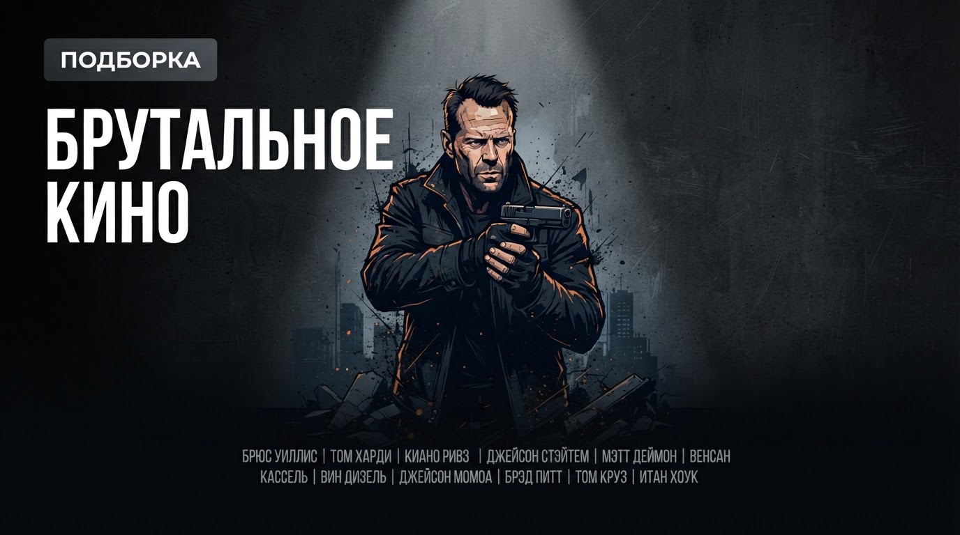 Брутальное кино