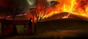 Война миров (War of the Worlds)