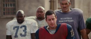 Всё или ничего (The Longest Yard)