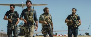 13 часов: Тайные солдаты Бенгази (13 Hours: The Secret Soldiers of Benghazi)