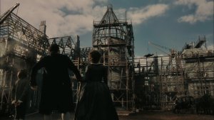 Мрачные тени (Dark Shadows)