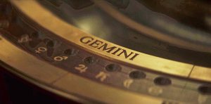 1 сезон 1 эпизод — «Отпечаток пальца» (Fingerprint)