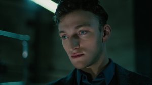 3 сезон 6 эпизод — «Декогеренция» (Decoherence)