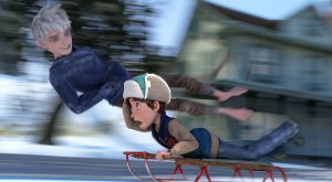 Хранители снов (Rise of the Guardians)