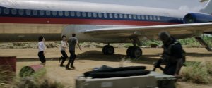 Крушение (Plane)