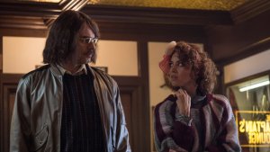Вечер с Беверли Лафф Линн (An Evening with Beverly Luff Linn)