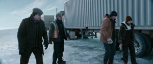 Ледяной драйв (The Ice Road)