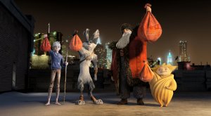 Хранители снов (Rise of the Guardians)