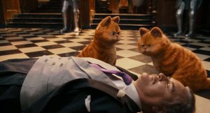 Гарфилд 2: История двух кошечек (Garfield: A Tail of Two Kitties)