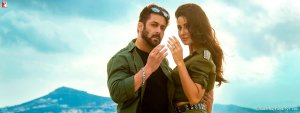 Тигр жив (Tiger Zinda Hai)