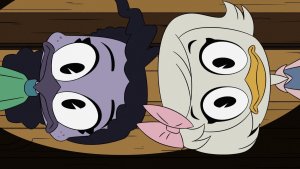 2 сезон 14 эпизод — «Дружба не терпит магию!» (Friendship Hates Magic!)