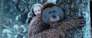 Планета обезьян: Война (War for the Planet of the Apes)