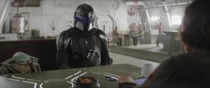 Мандалорец и Грогу (The Mandalorian and Grogu)