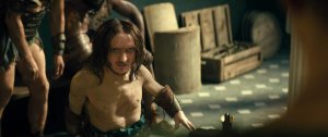 1 сезон 10 эпизод — «Славься Цезарь» (Hail Caesar)