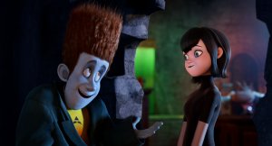 Монстры на каникулах (Hotel Transylvania)