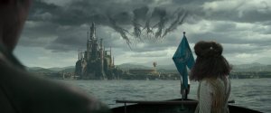 Подземелья и драконы: Честь среди воров (Dungeons & Dragons: Honor Among Thieves)