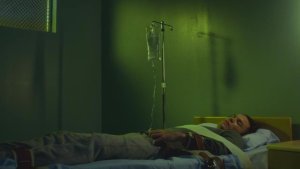 1 сезон 12 эпизод — «Бой с большим боссом» (Bar the Big Boss)