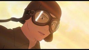 Мирай из будущего (Mirai no Mirai)