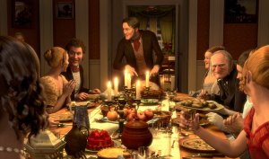 Рождественская история (A Christmas Carol)