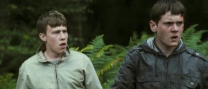 Райское озеро (Eden Lake)