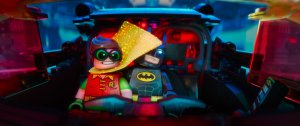 Лего Фильм: Бэтмен (The LEGO Batman Movie)