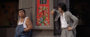Разборки в стиле кунг-фу (Kung fu)