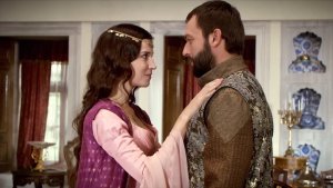 1 сезон 18 эпизод — «Призрак прошлого»