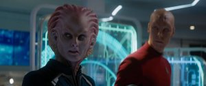 Стартрек: Бесконечность (Star Trek Beyond)