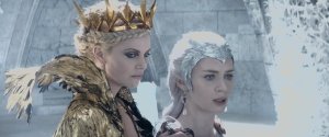 Белоснежка и охотник 2 (The Huntsman: Winter's War)
