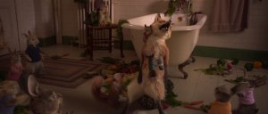 Кролик Питер (Peter Rabbit)