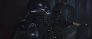 1 сезон 4 эпизод — «Часть четвёртая: Падший джедай» (Part Four: Fallen Jedi)