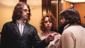 Вечер с Беверли Лафф Линн (An Evening with Beverly Luff Linn)