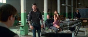 Малыш на драйве (Baby Driver)