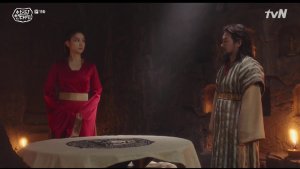 2 сезон 5 эпизод — «The Sword of Aramun»