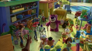 История игрушек: Большой побег (Toy Story 3)
