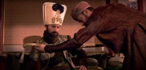 1 сезон 2 эпизод — «Наложница Хюррем» (The Sultan's Harem)