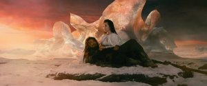 Чжун Куй: Снежная дева и тёмный кристалл (Zhong Kui fu mo: Xue yao mo ling)