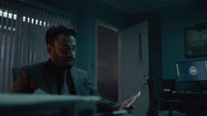 3 сезон 4 эпизод — «Eyes Up»