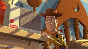 История игрушек (Toy Story)