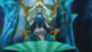 Лига справедливости: Трон Атлантиды (Justice League: Throne of Atlantis)