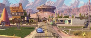 Тачки (Cars)