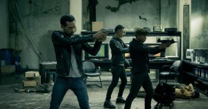 Рейд 2 (Serbuan maut 2: Berandal)