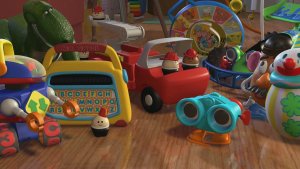 История игрушек (Toy Story)