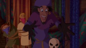 Горбун из Нотр-Дама (The Hunchback of Notre Dame)