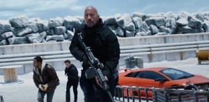 Форсаж 8 (The Fate of the Furious)