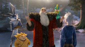 Хранители снов (Rise of the Guardians)